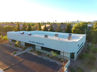 Plus de détails pour 18501 N 40th St, Phoenix, AZ - Bureau à louer