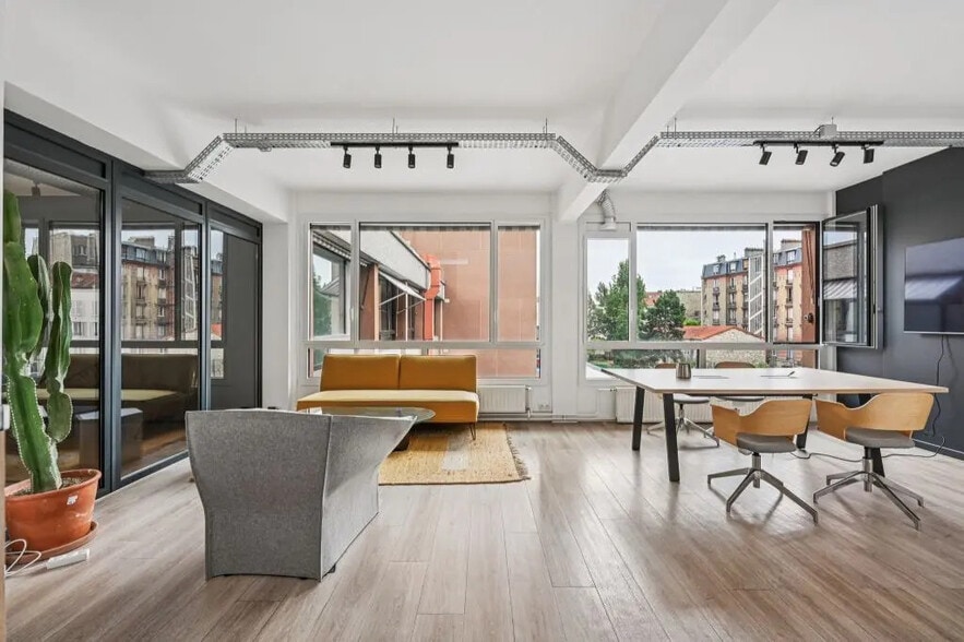 32 Rue Fessart, Boulogne-Billancourt à louer - Photo intérieure – Image 2 sur 9