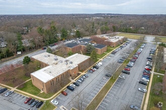 1403 Foulk Rd, Wilmington, DE - Vue aérienne  vue de carte - Image1