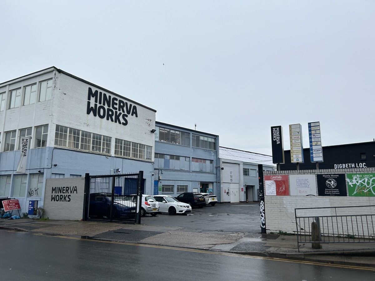 Photo de l’immeuble