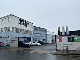 Plus de détails pour 158 Fazeley St, Birmingham - Local commercial à louer