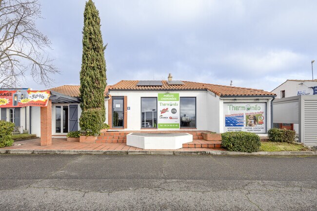 Plus de détails pour 1 Avenue De L'Enclos, Portet-sur-Garonne - Bureau à louer