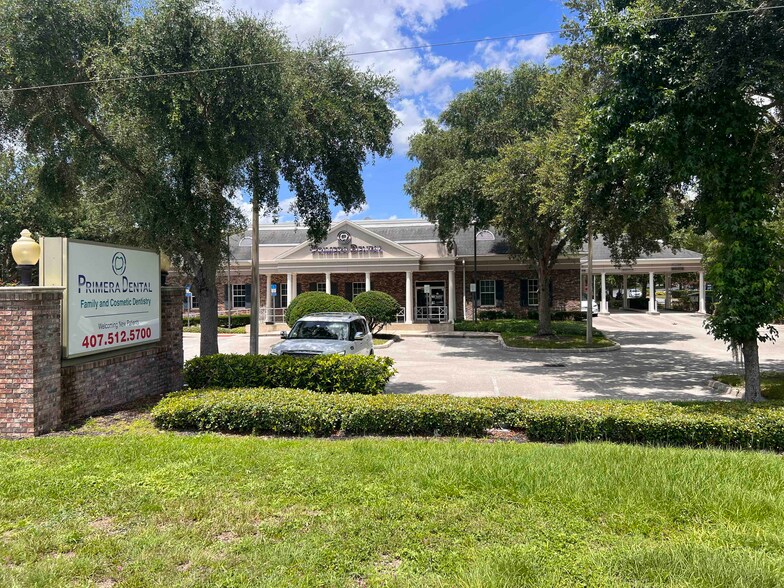 1045 Primera Blvd, Lake Mary, FL à louer - Photo de l’immeuble – Image 3 sur 9