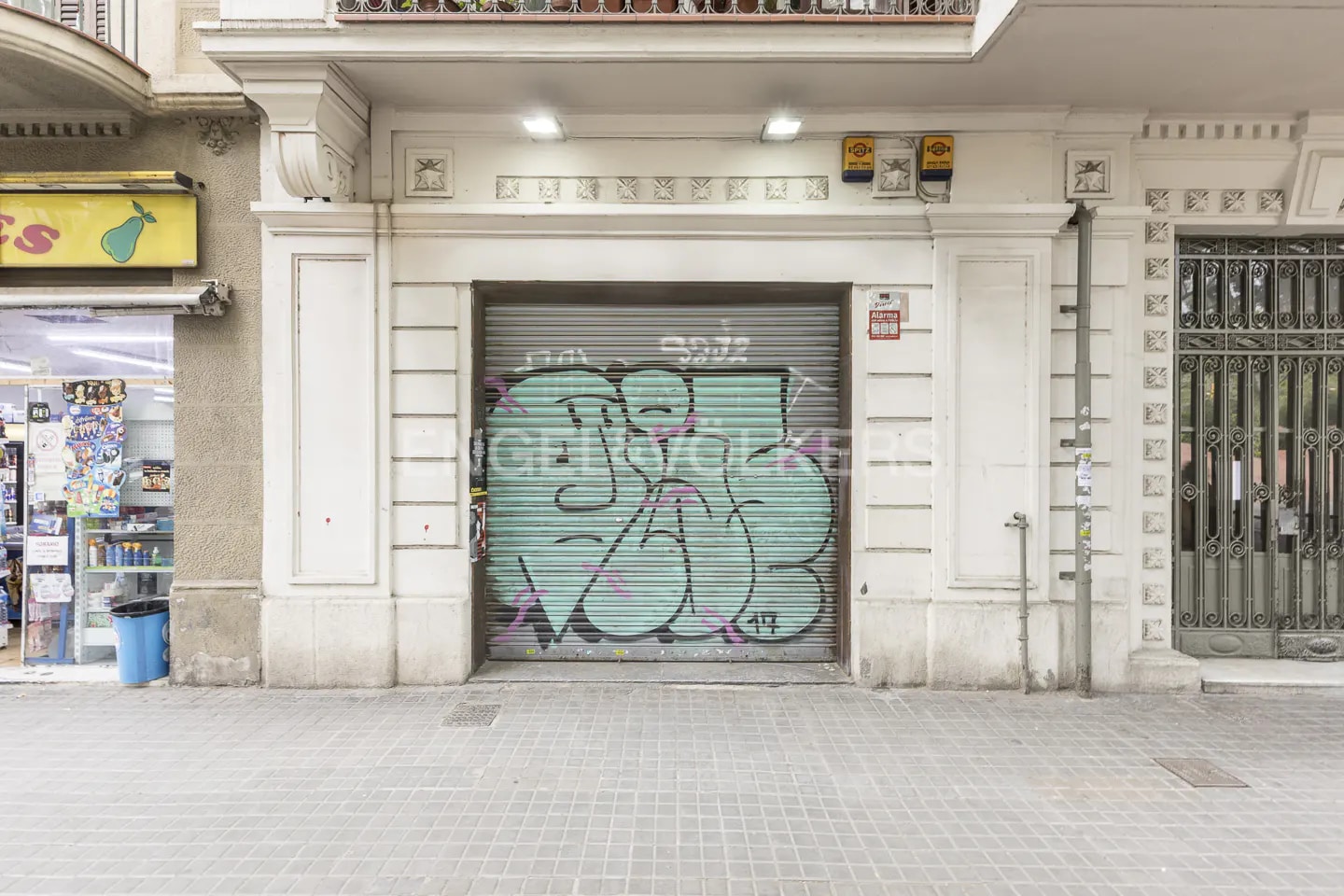 Local commercial dans Barcelone, Barcelona à louer Photo intérieure– Image 1 sur 27