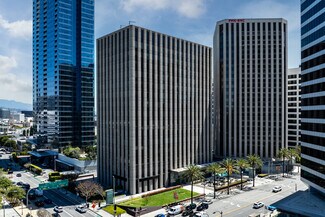 Plus de détails pour 1800 Century Park E, Los Angeles, CA - Bureau à louer