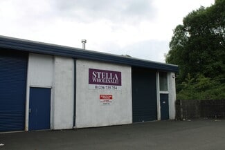Plus de détails pour 1-9 Napier Ct, Cumbernauld - Industriel/Logistique à louer
