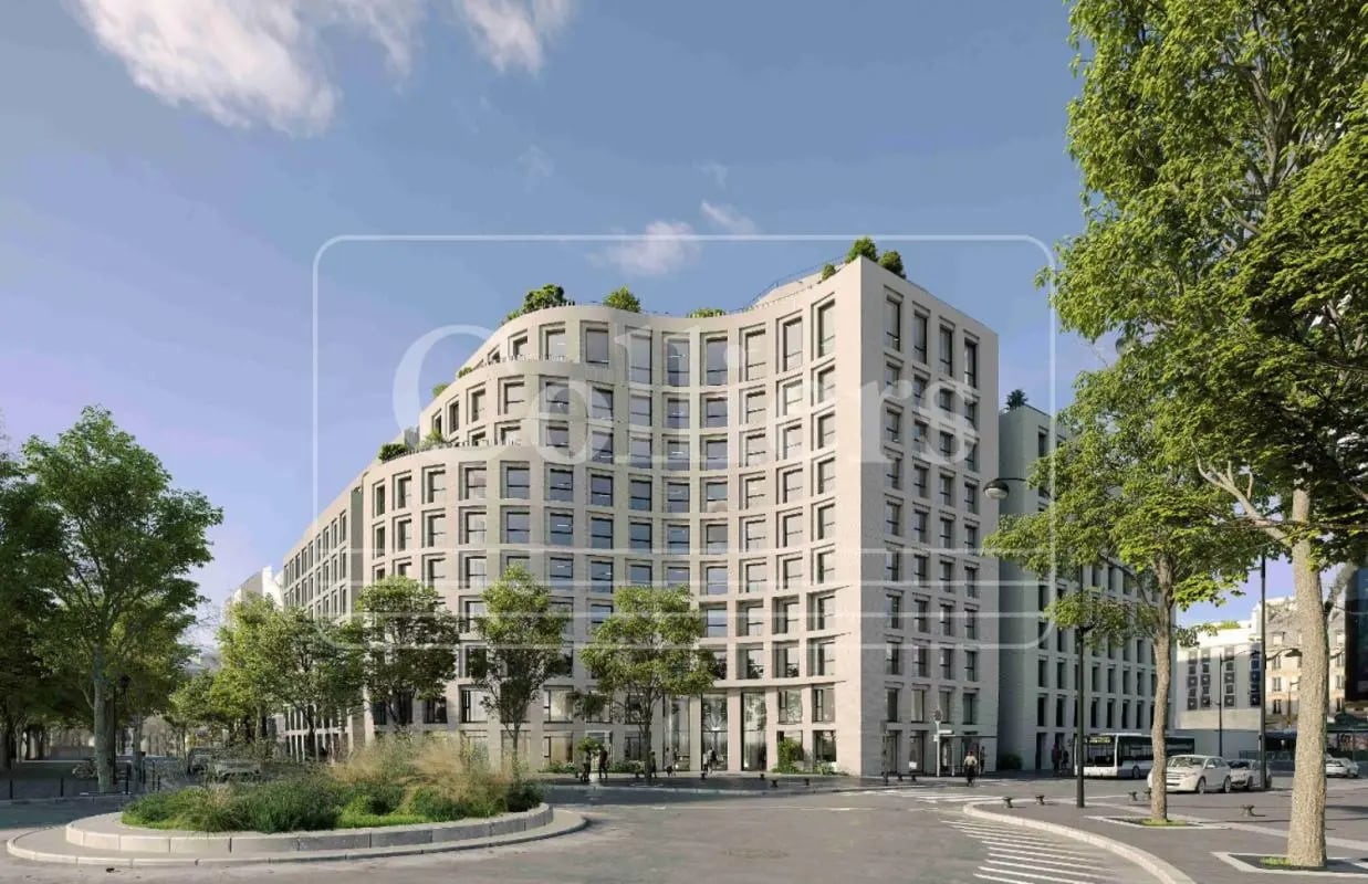 24-32 Rue Jacques Ibert, Levallois-Perret à louer Photo de l’immeuble– Image 1 sur 33
