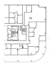 3530 Wilshire Blvd, Los Angeles, CA à louer Plan d’étage– Image 1 sur 1