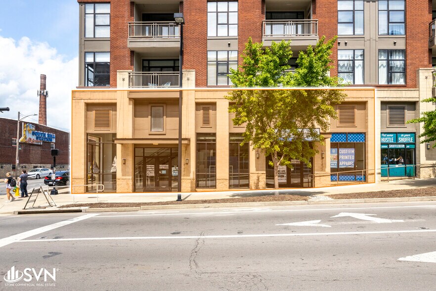 535 S Upper St, Lexington, KY à louer - Photo de l’immeuble – Image 3 sur 17