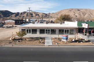 Plus de détails pour 55684 Twentynine Palms Hwy, Yucca Valley, CA - Local commercial à louer