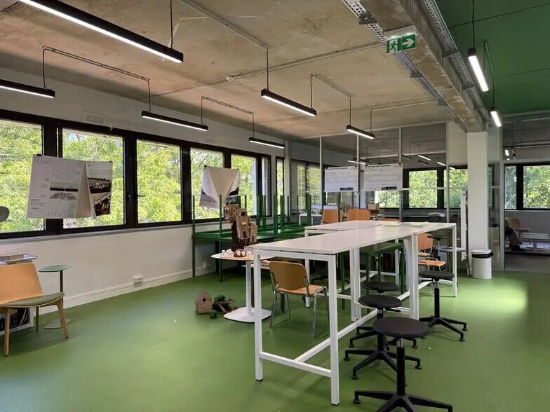 Bureau dans Bordeaux à louer - Photo intérieure – Image 3 sur 5