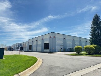 Plus de détails pour 3140 Spanish Oak Dr, Lansing, MI - Industriel/Logistique à louer
