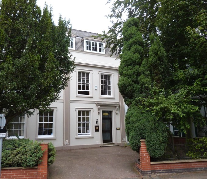 7 Upper King St, Leicester à vendre - Photo principale – Image 1 sur 1