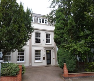 Plus de détails pour 7 Upper King St, Leicester - Bureau à vendre
