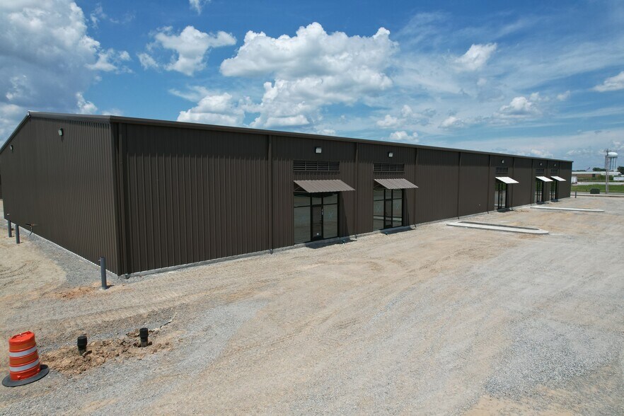 2901 Harris Road, North Little Rock, AR à louer - Photo de l’immeuble – Image 2 sur 8