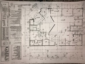 7580 W Sahara Ave, Las Vegas, NV à vendre Plan d’étage– Image 2 sur 2