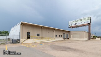 Plus de détails pour 6401-6409 S I 35 Service Rd, Oklahoma City, OK - Industriel/Logistique à louer