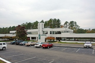 Plus de détails pour 22335 Exploration Dr, Lexington Park, MD - Bureau/Médical à louer