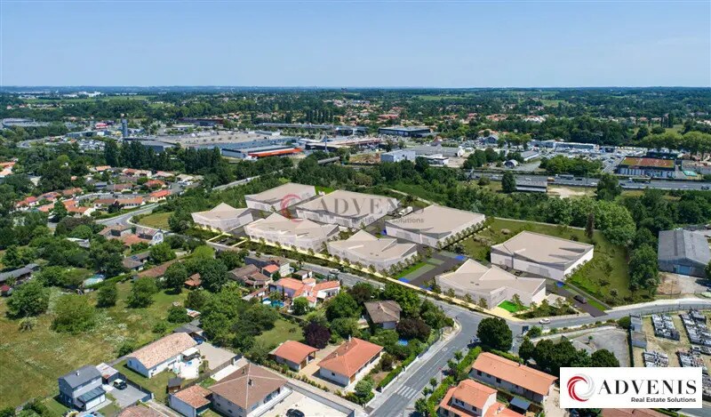 Local d'activités dans Carbon-Blanc à vendre - Aérien – Image 2 sur 2