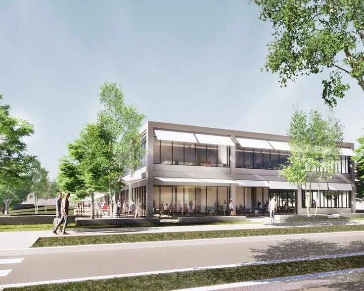 1 Rue De Lamirault, 77090 Collégien, Collégien à louer - Photo de l’immeuble – Image 1 sur 5