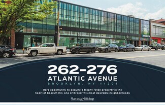 Plus de détails pour 262 Atlantic Ave, Brooklyn, NY - Local commercial à vendre