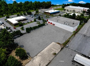 1053 Mt Zion Rd, Morrow, GA - Vue aérienne  vue de carte