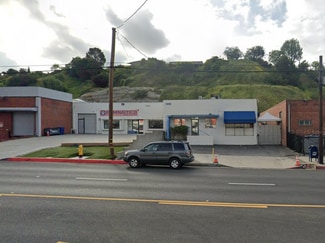 Plus de détails pour 1110 Monterey Pass Rd, Monterey Park, CA - Industriel/Logistique à vendre