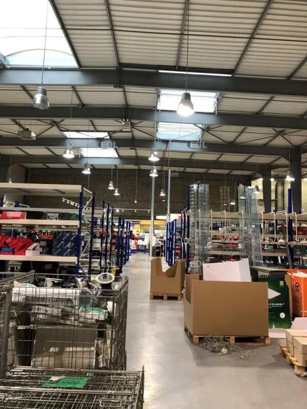 Local d’activités dans Bobigny à louer Photo intérieure– Image 1 sur 4