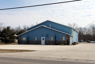 Plus de détails pour 175 S Illinois Ave, Mansfield, OH - Industriel/Logistique à vendre