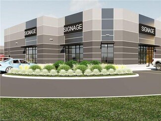 Plus de détails pour 342 King St, Barrie, ON - Industriel/Logistique à louer