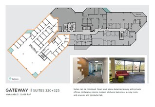 915 118th Ave SE, Bellevue, WA à louer Plan d’étage– Image 2 sur 2