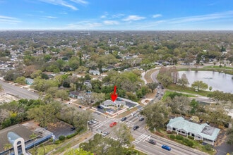2200 49th St N, Saint Petersburg, FL - Vue aérienne vue de carte - Image1