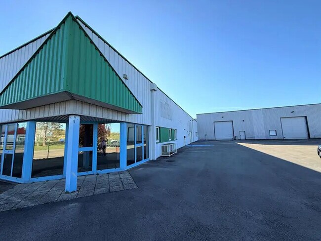 Plus de détails pour Industriel/Logistique à vendre