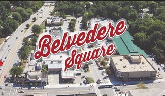 Plus de détails pour 510-600 E Belvedere Ave, Baltimore, MD - Bureau à louer