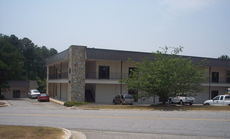 2710 Sheraton Dr, Macon, GA à vendre - Photo de l’immeuble – Image 3 sur 21