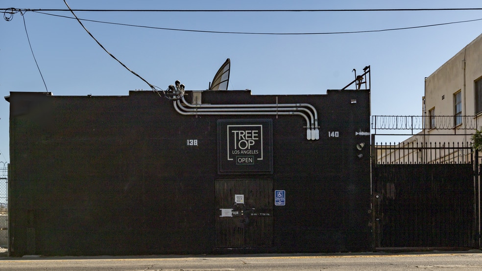 138 N San Fernando Rd, Los Angeles, CA à louer - Photo de l’immeuble – Image 2 sur 5
