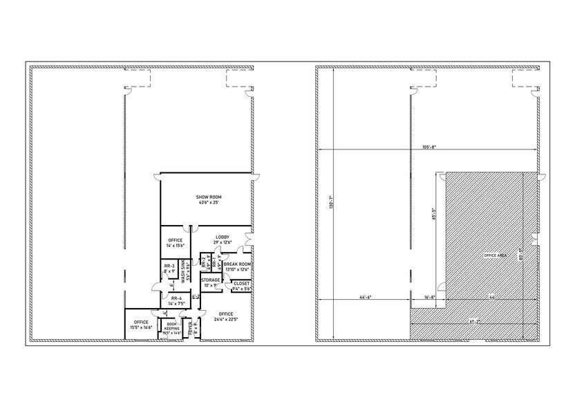3904 Ayers Rd, Fort Smith, AR à louer - Plan de site – Image 2 sur 27