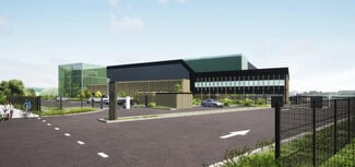 Plus de détails pour Bureau, Industriel/Logistique à louer