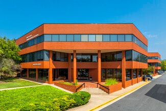 Plus de détails pour 15225 Shady Grove Rd, Rockville, MD - Bureau/Médical à louer
