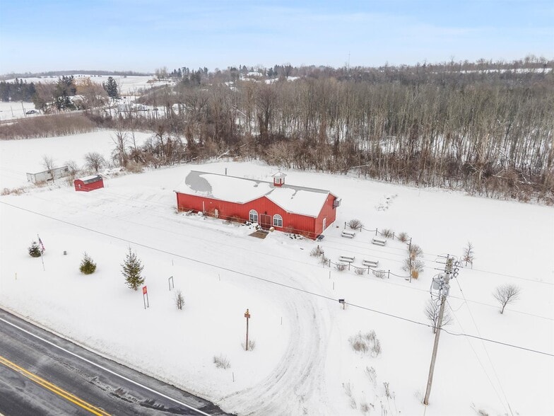 4504 Bussey Rd, Syracuse, NY à vendre - Aérien – Image 3 sur 43