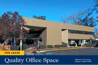 Plus de détails pour 488 E 11th Ave, Eugene, OR - Bureau à louer