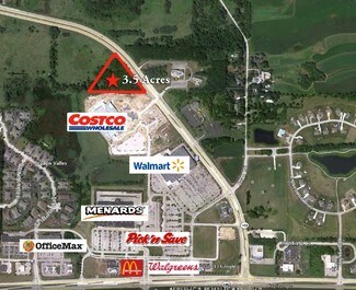 Plus de détails pour N4052W243 Hwy 164, Pewaukee, WI - Terrain à vendre