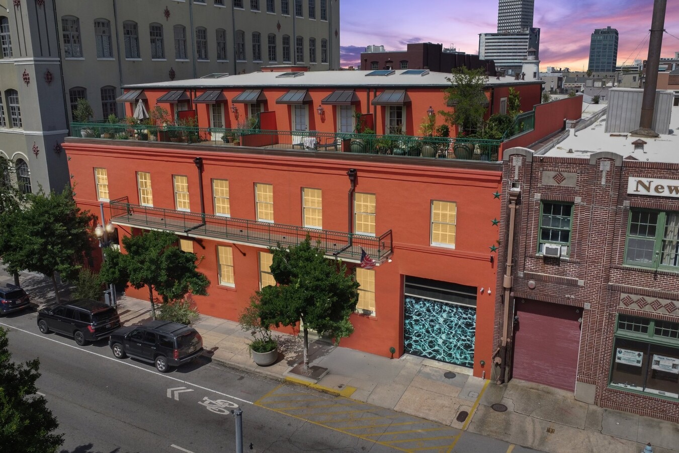 747 Magazine St, New Orleans, LA 70130 - Lot 6 -  - Photo intérieure - Image 1 of 22