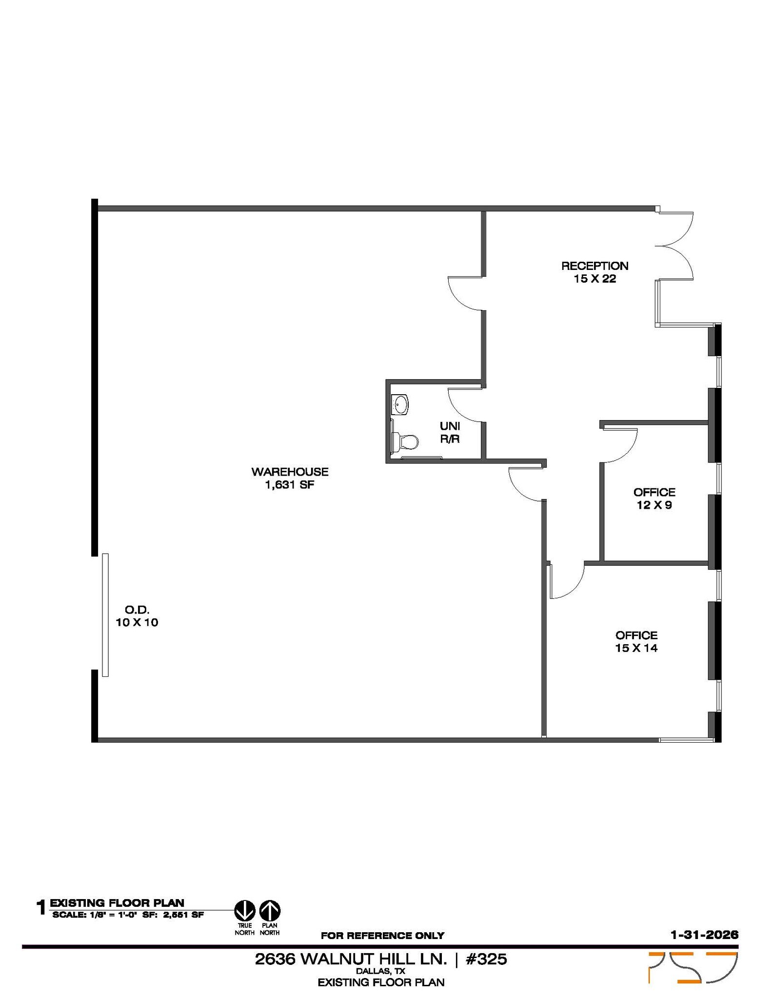 2636 Walnut Hill Ln, Dallas, TX à louer Photo intérieure– Image 1 sur 1