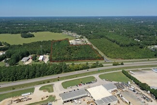 Plus de détails pour Woodington Rd, Hope Mills, NC - Terrain à vendre