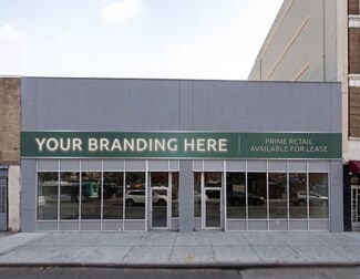 Plus de détails pour 4218 3rd Ave, Bronx, NY - Local commercial à louer