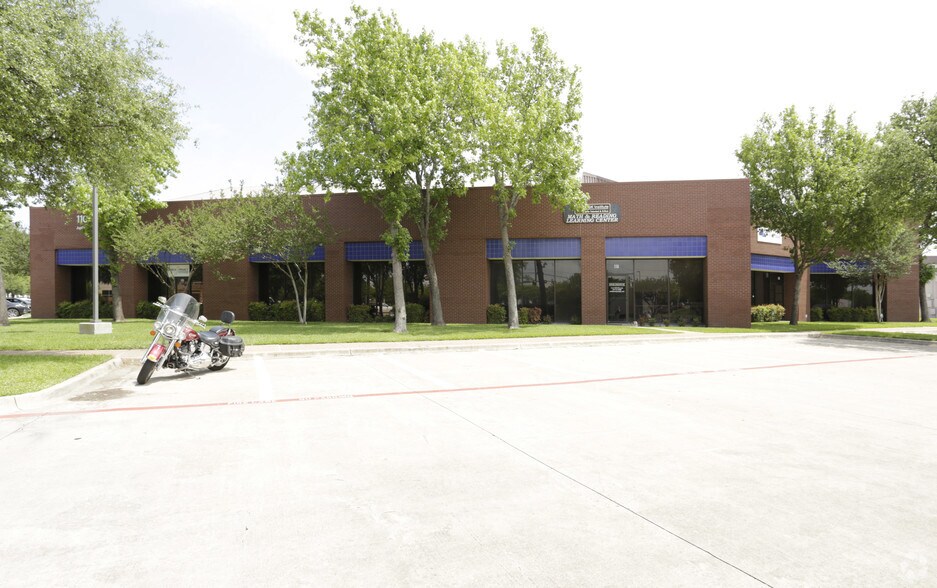 1100 Jupiter Rd, Plano, TX à louer - Photo principale – Image 1 sur 18