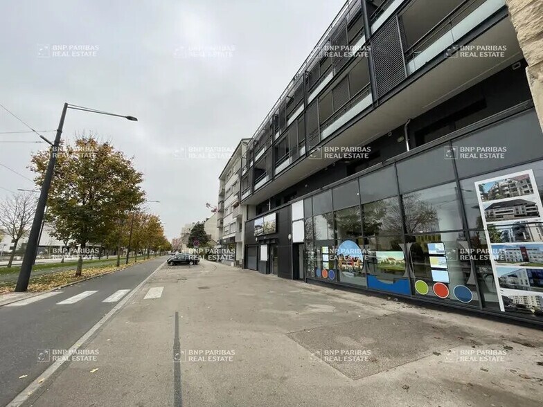 45 Avenue Du Drapeau, Dijon à louer - Photo de l’immeuble – Image 1 sur 15
