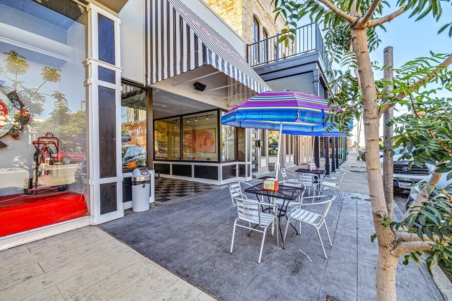 17 W Beauregard Ave, San Angelo, TX à vendre - Photo de l’immeuble – Image 3 sur 17