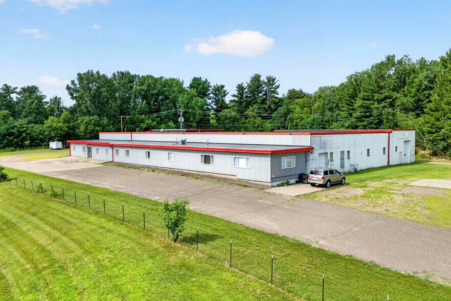150 Kleve St, Chetek, WI à vendre - Photo de l’immeuble – Image 1 sur 16